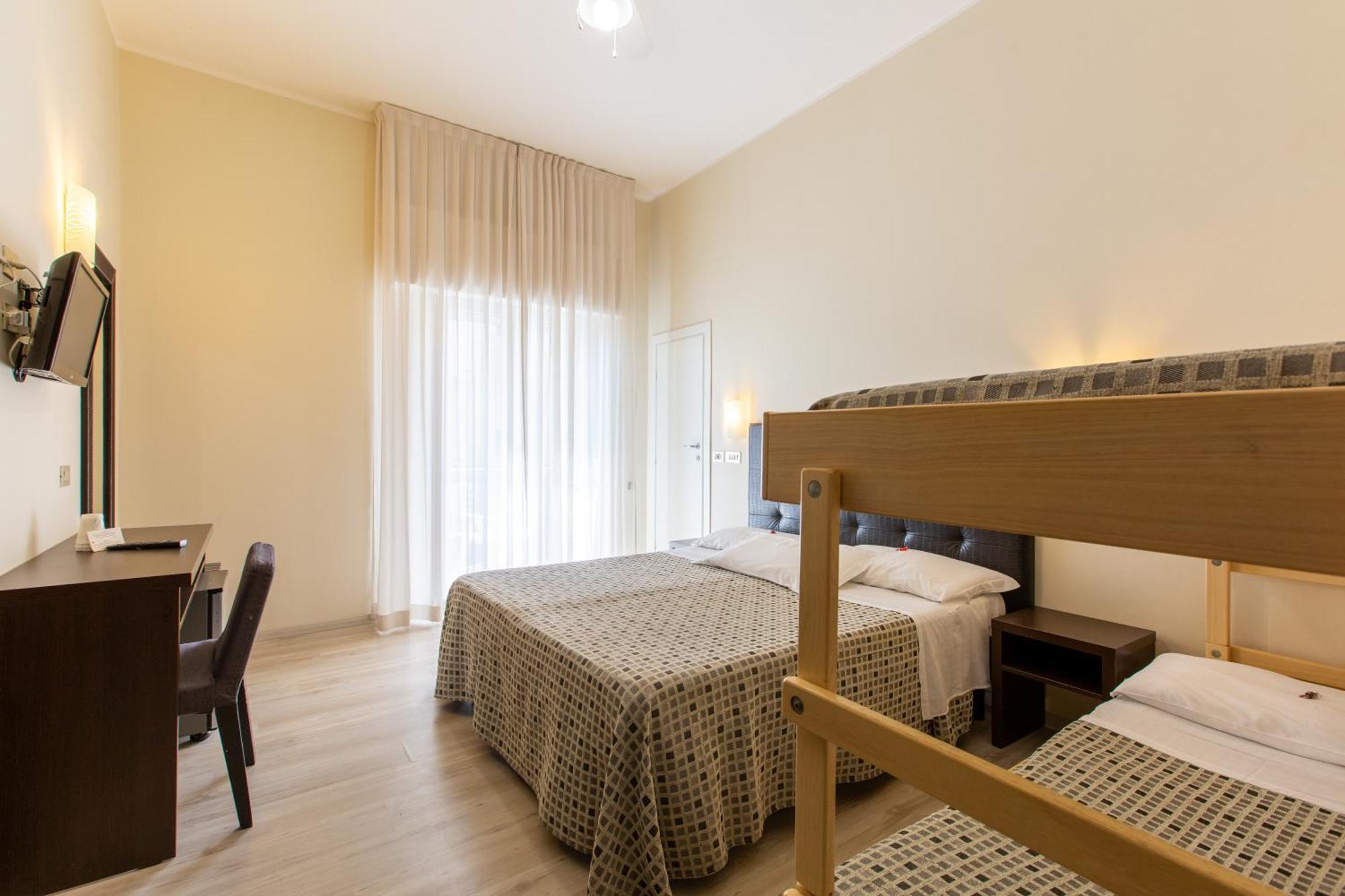 Hotel Gardenia Rimini Exterior photo
