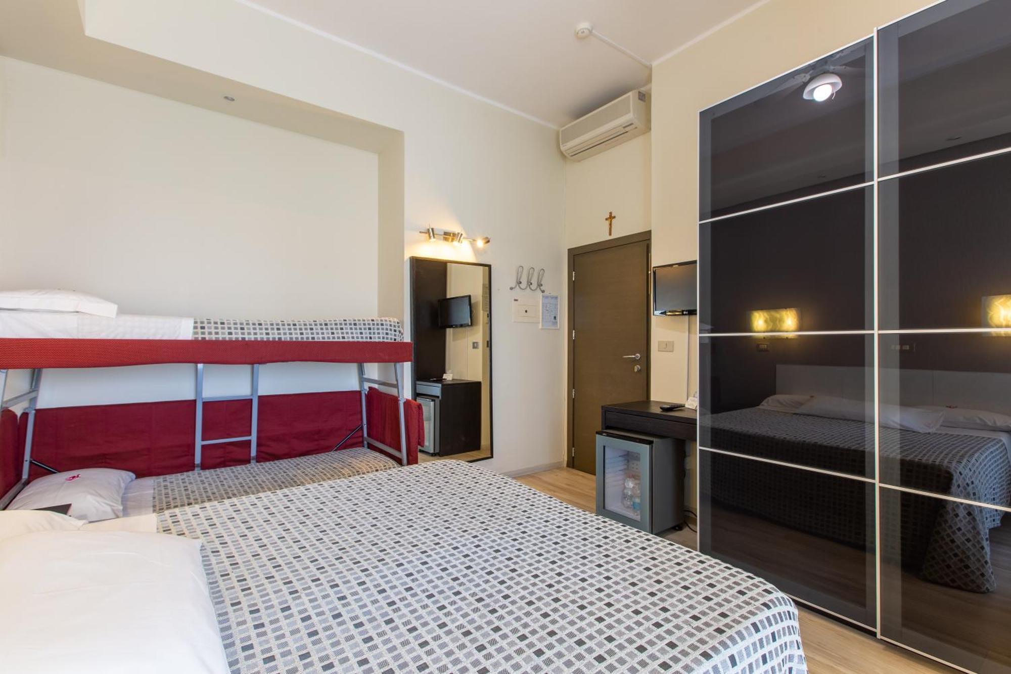 Hotel Gardenia Rimini Exterior photo