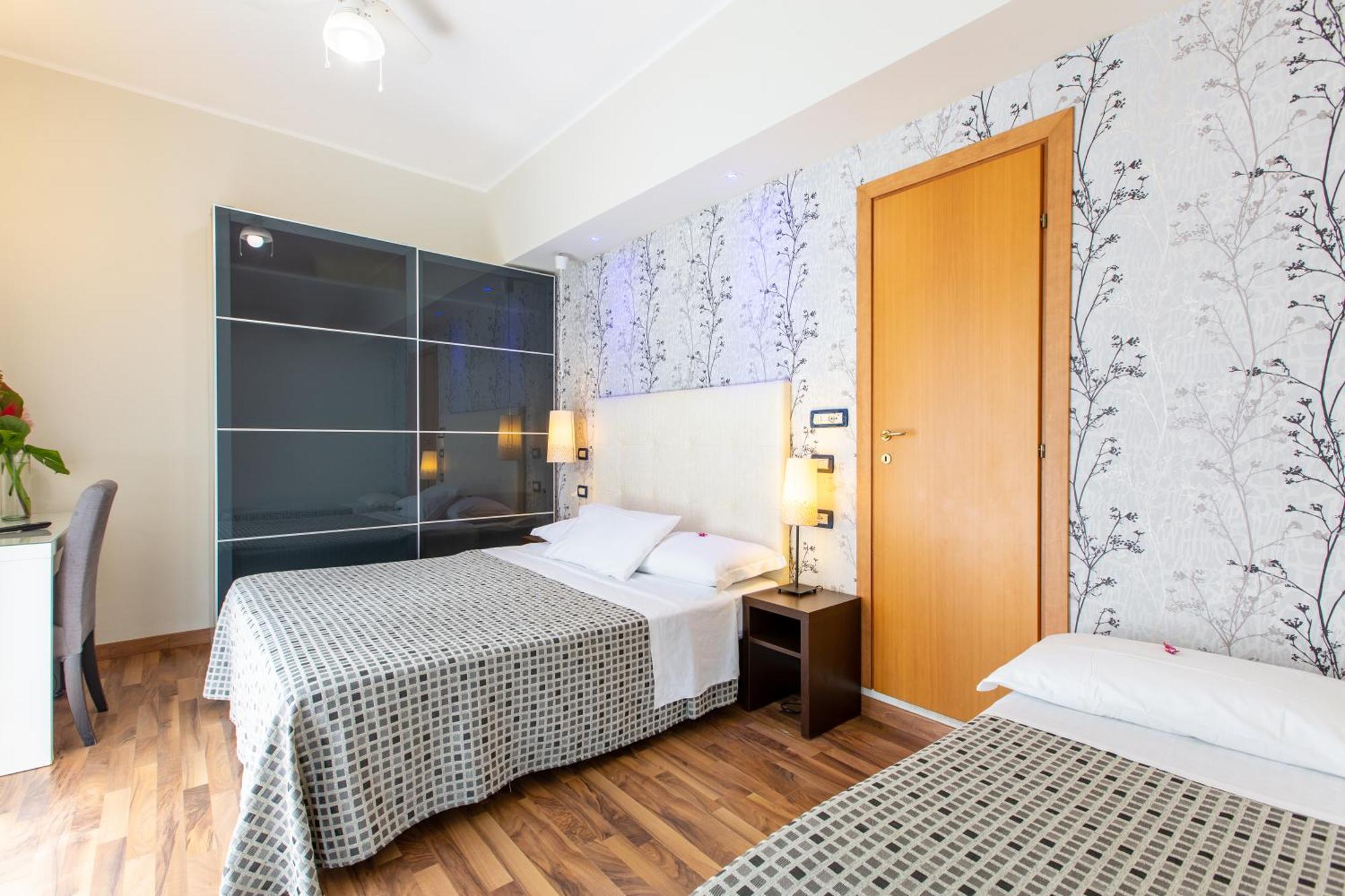 Hotel Gardenia Rimini Exterior photo
