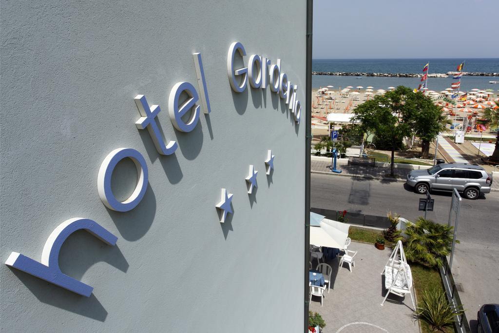 Hotel Gardenia Rimini Exterior photo