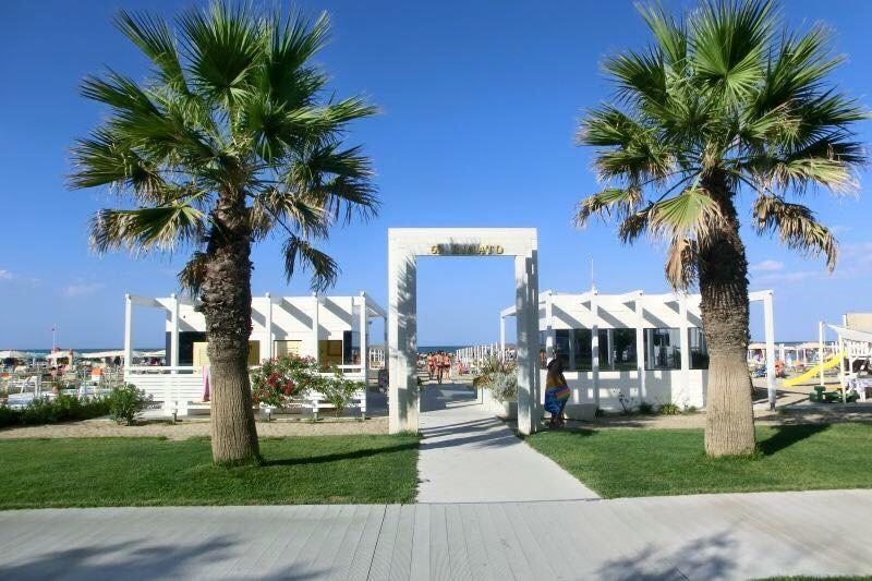 Hotel Gardenia Rimini Exterior photo